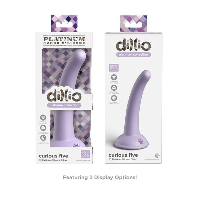 Dillio – Curious Five 12,7 cm Flieder