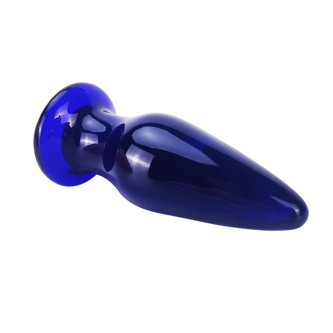 Toyjoy – The Shining Vibrierender Glas-Buttplug