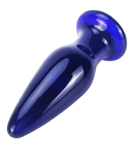 Toyjoy – The Shining Vibrierender Glas-Buttplug
