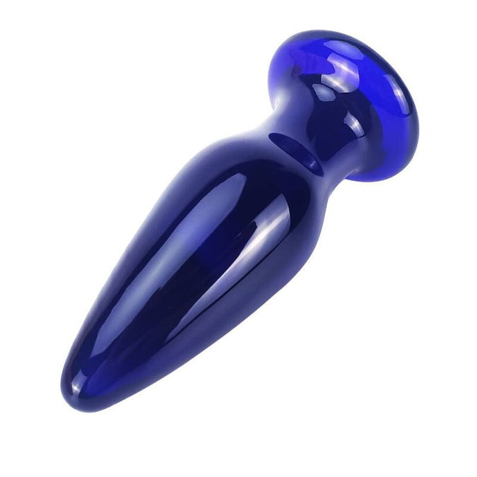 Toyjoy – The Shining Vibrierender Glas-Buttplug