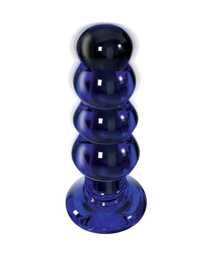 Toyjoy – Buttocks The Radiant Glass Buttplug