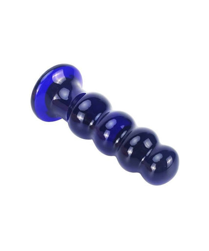 Toyjoy – Buttocks The Radiant Glass Buttplug