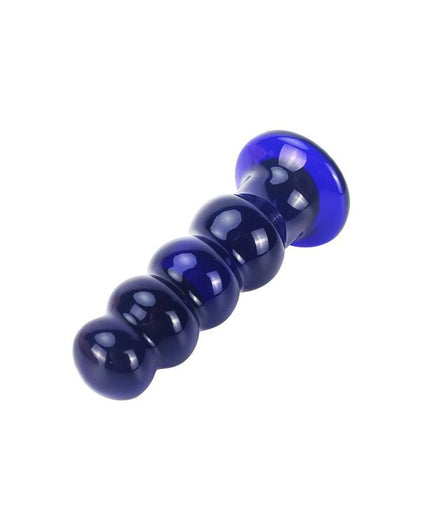 Toyjoy – Buttocks Der Strahlende Glas-Buttplug