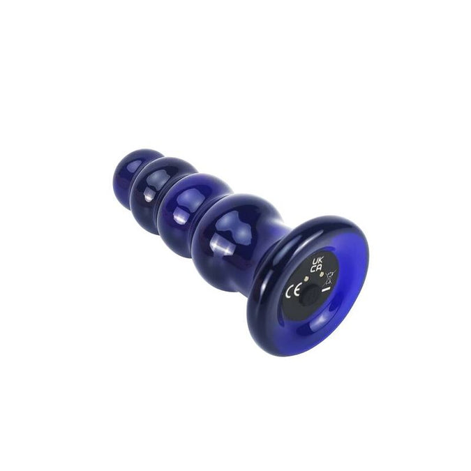 Toyjoy – Buttocks The Radiant Glass Buttplug