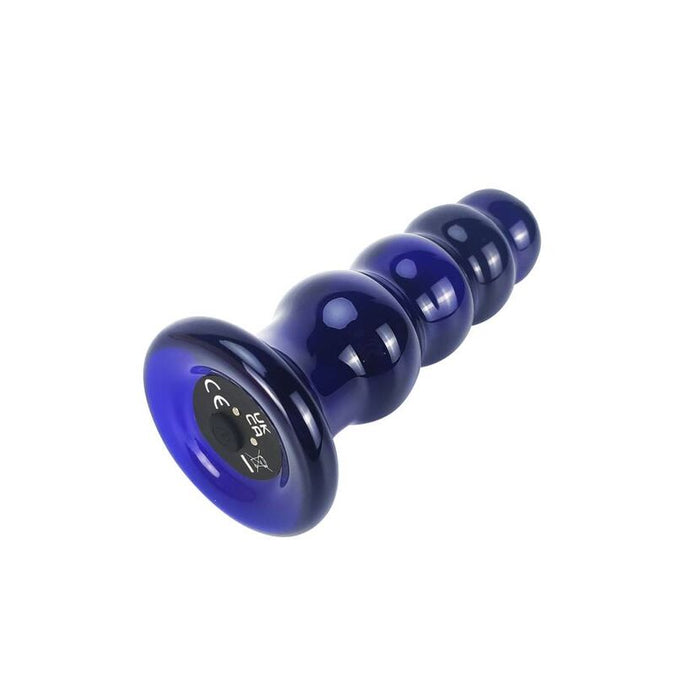 Toyjoy – Buttocks The Radiant Glass Buttplug