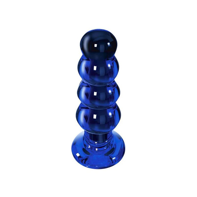Toyjoy – Buttocks The Radiant Glass Buttplug