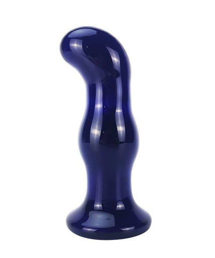 Pleasurements – Toyjoy – The Gleaming Vibrierender Glas-Buttplug