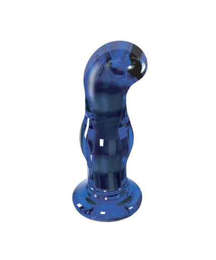 Pleasurements – Toyjoy – The Gleaming Vibrierender Glas-Buttplug