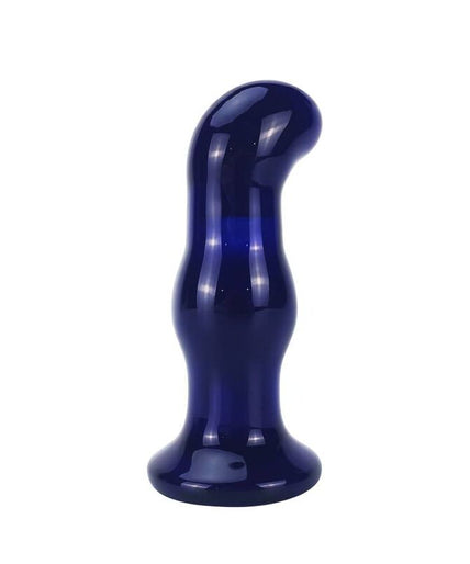 Pleasurements – Toyjoy – The Gleaming Vibrierender Glas-Buttplug