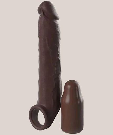 Fantasy X – Tensions – Pipedreams Verlängerung W Strap 17,78 Cm Braun