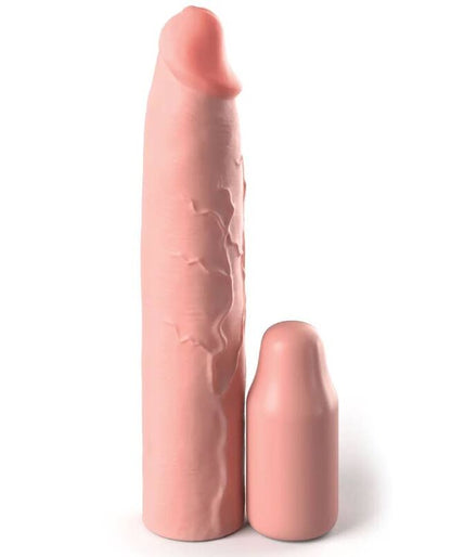 Fantasy X – Tensions – Pipedreams Hülle 22,86 Cm + 7,62 Cm Plug Haut