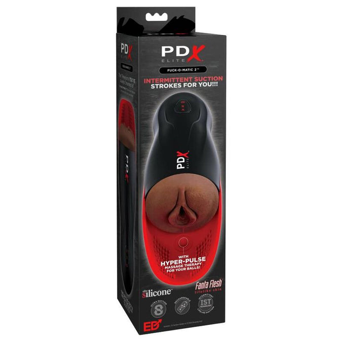 Pdx Elite – Fuck – O – Matic 2