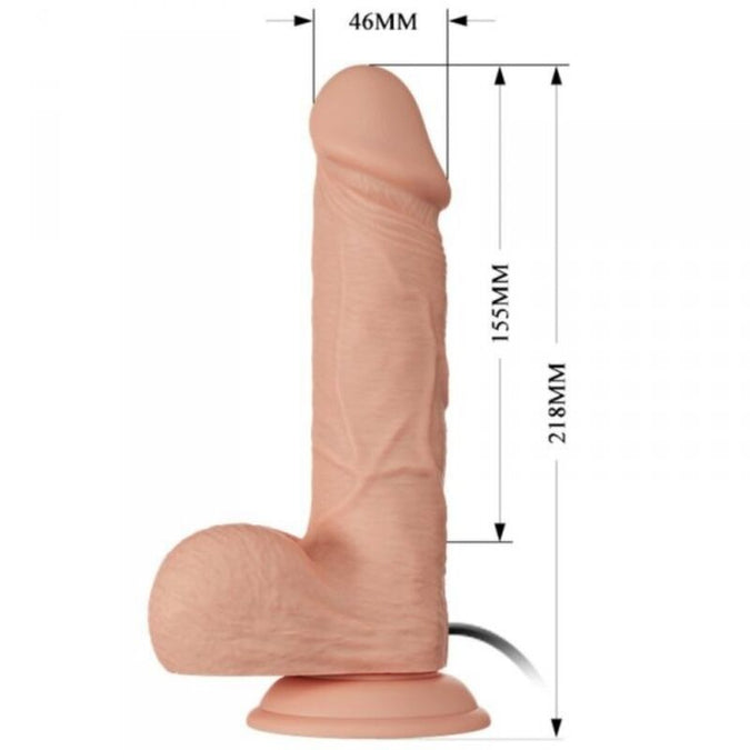 Baile – Beautiful Encounter Bahamut Vibration 21.8 Cm Natural