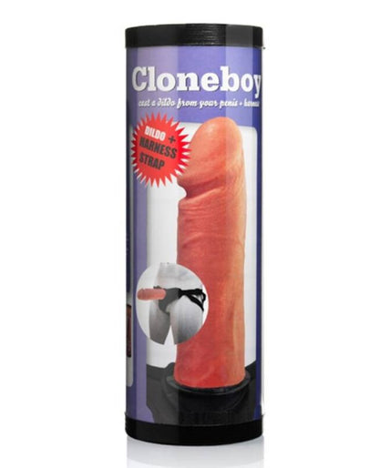 Cloneboy – Dildo- & Harness-Gurt-Set