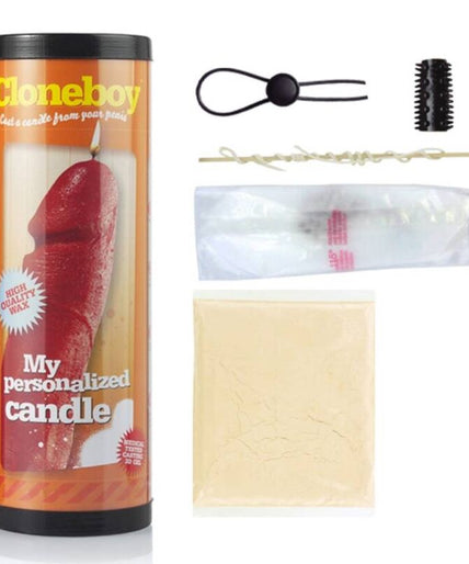 Cloneboy – Kerzenförmiges Penis Klon-Kit