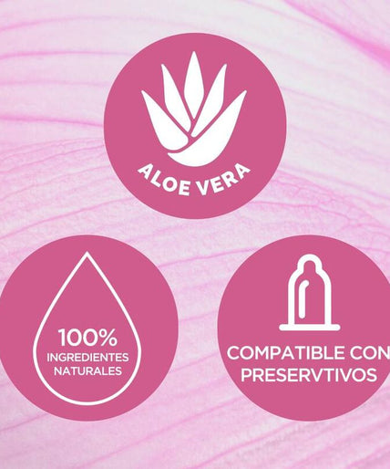 Durex – Naturals Extra Sensitive Lubricant 100 Ml