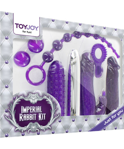Toyjoy – Imperial Rabbit Kit Lila