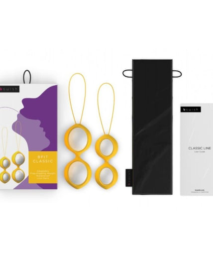 B Swish – Bfit Classic Dorado