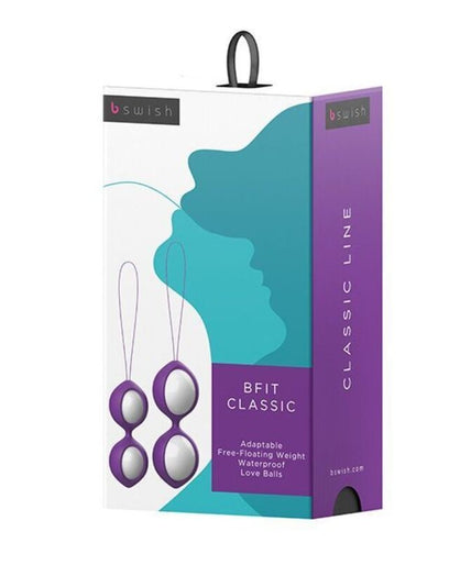 B Swish – Bfit Classic Violet