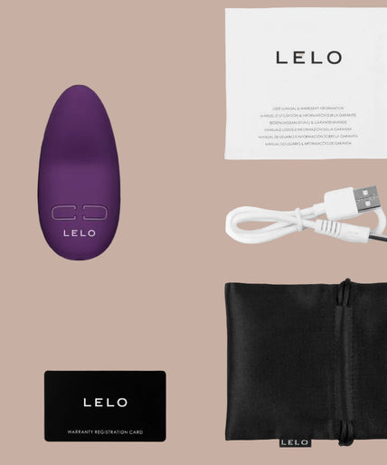 LELO – LILY 3 Personal Massager – Lila