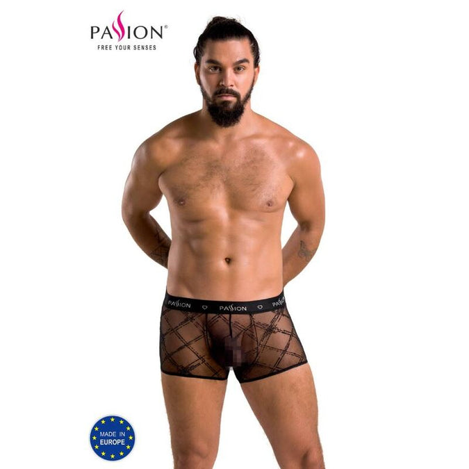 Passion – 032 Short James Schwarz L/xl