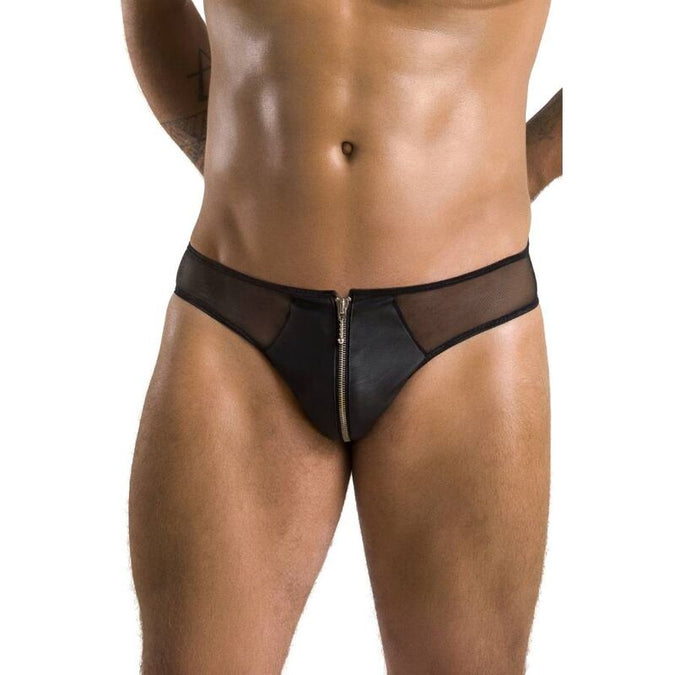 Passion – 042 Slip Timmy Black S/m