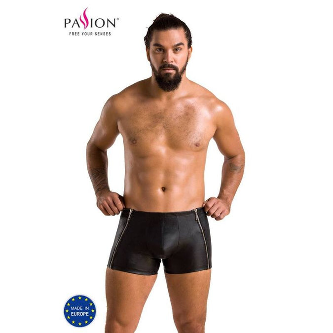 Passion – 049 Short Matt Schwarz S/m