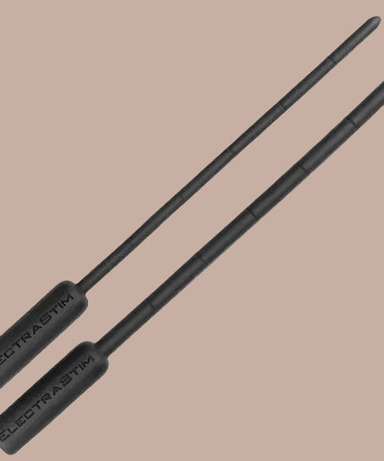 ElectraStim – Flexibler Silikon Elektro-Sex Harnröhren-Sound 7mm