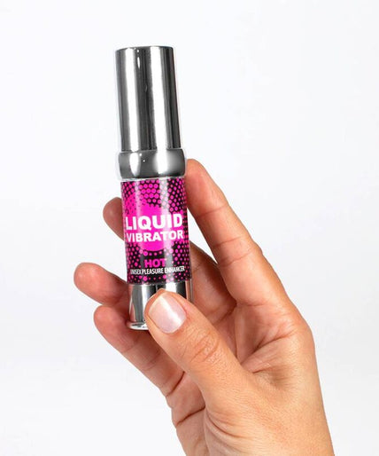 Secretplay – Flüssiger Vibrator Starker Stimulator 15 ml