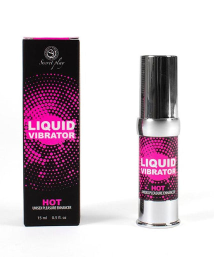 Secretplay – Flüssiger Vibrator Starker Stimulator 15 ml