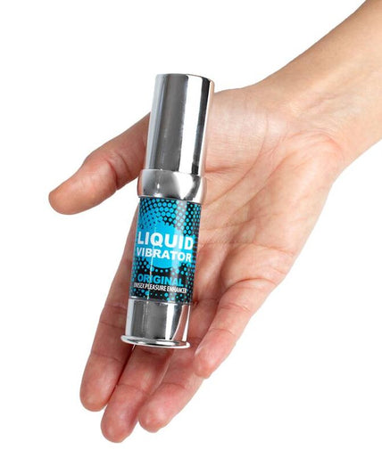Secretplay – Liquid Vibrator Unisex Stimulator 15 Ml