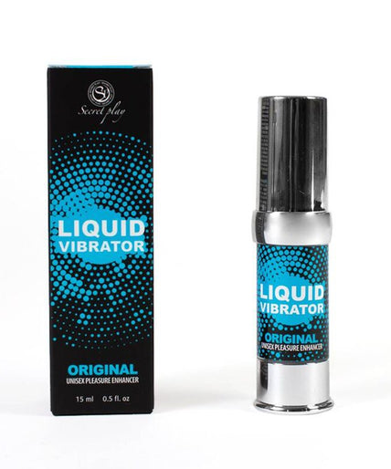 Secretplay – Liquid Vibrator Unisex Stimulator 15 Ml