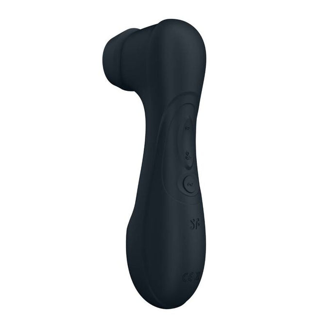 Satisfyer – Pro 2 Generatie 3 Liquid Air Technologie Zwart