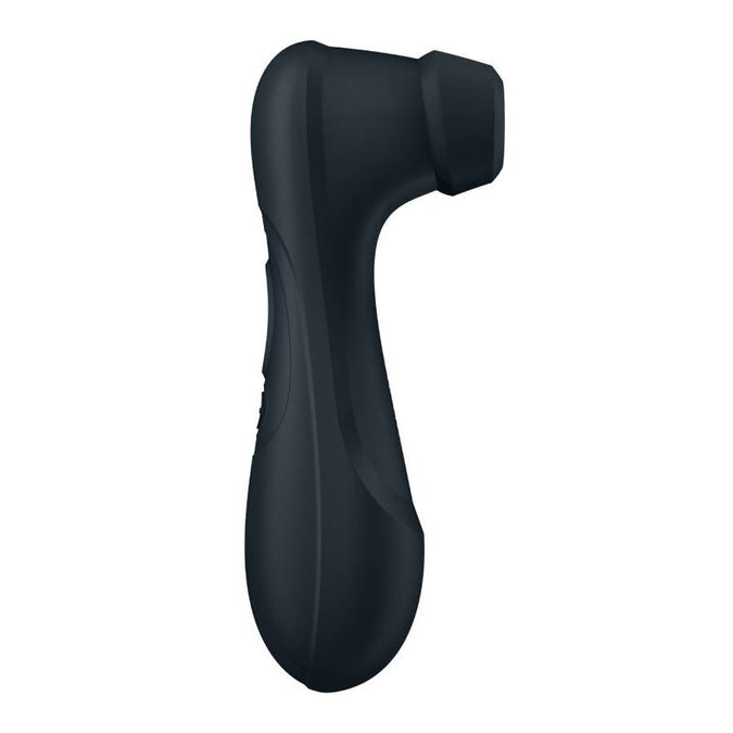 Satisfyer – Pro 2 Generatie 3 Liquid Air Technologie Zwart