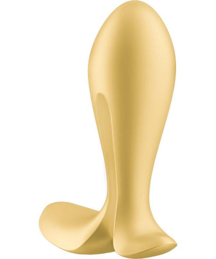 Satisfyer – Intensity Plug Gold
