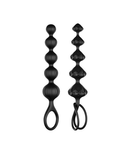 Satisfyer – Love Beads Schwarz