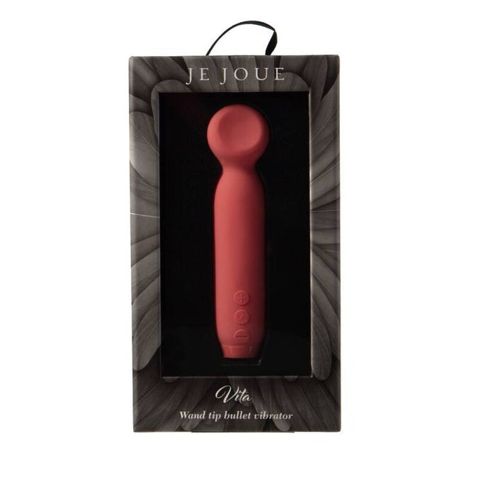 Je Joue – Vita Bullet Vibrator Pink Wassermelone 