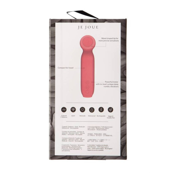 Je Joue – Vita Bullet Vibrator Pink Wassermelone 