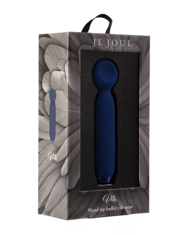 Je Joue – Vita Bullet Vibrator Kobaltblauw