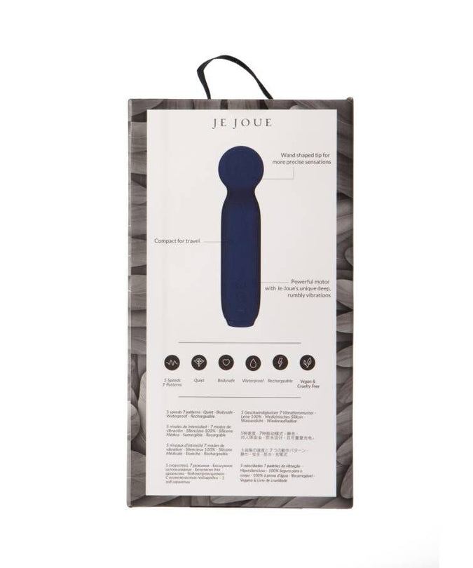 Je Joue – Vita Bullet Vibrator Kobaltblauw