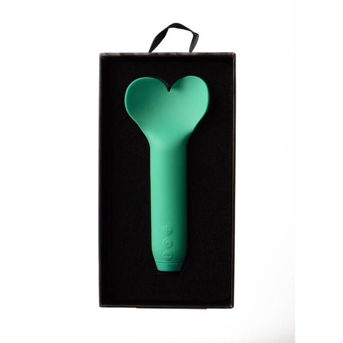 Je Joue – Amour Bullet Vibrator Smaragdgrün 