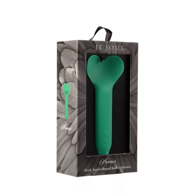 Je Joue – Amour Bullet Vibrator Smaragdgrün 
