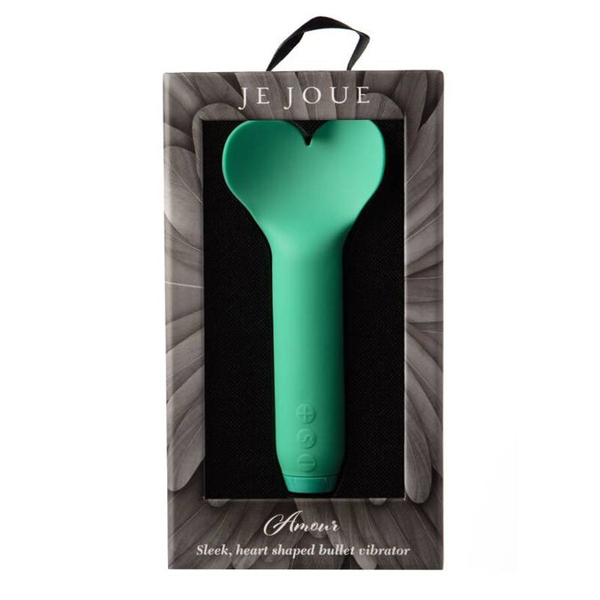 Je Joue – Amour Bullet Vibrator Smaragdgrün 