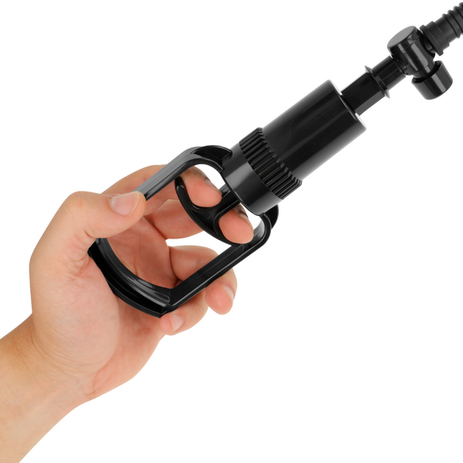 Intense – Pump Unisex Nipple Sucker