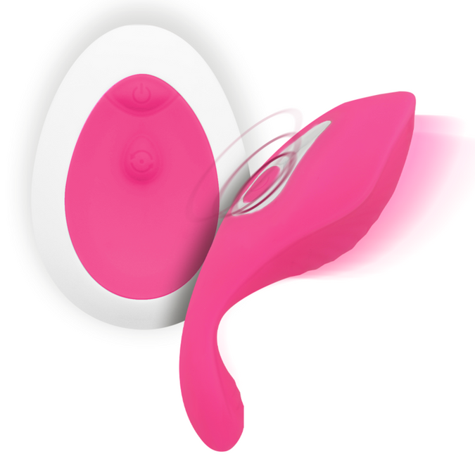 Intense – Rob Pantie Remote Control Pink