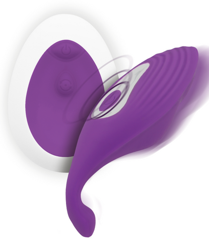 Intense – Mindy Panty Lila Fernbedienung