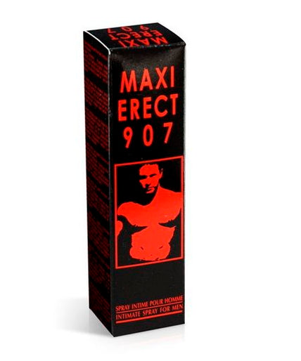 Ruf – Maxi ERECT907 Erection Spray 25ML