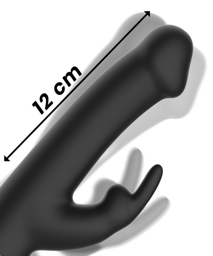 Ibiza – Rotierender Rabbit Vibrator
