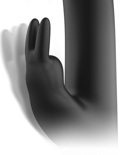 Ibiza – Rotierender Rabbit Vibrator