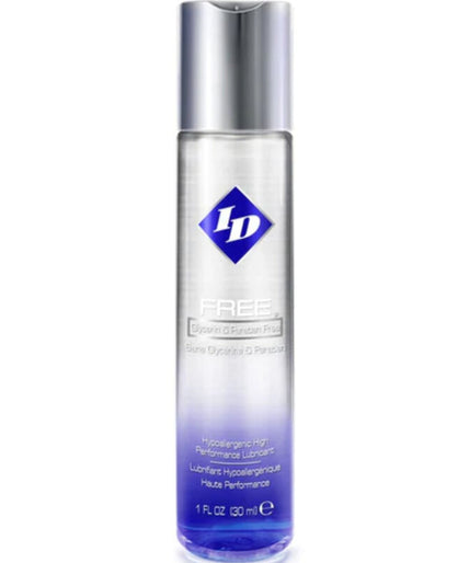 Id Free – Water Based Hypoallergenic 255 Ml